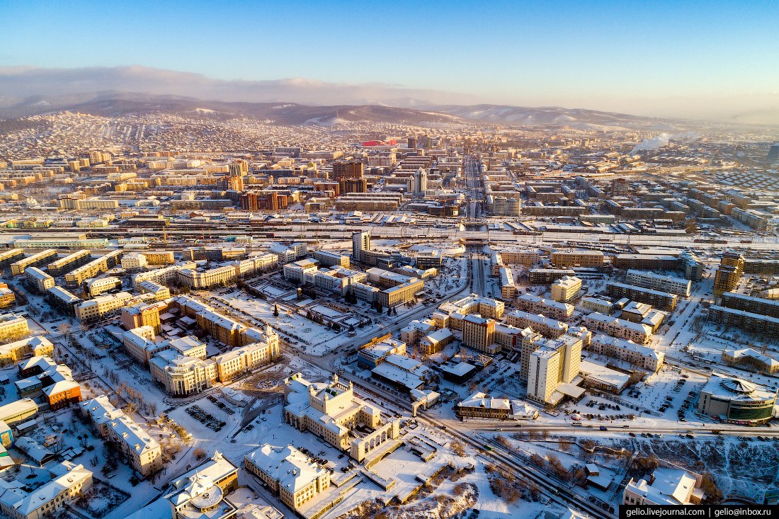 Фото в улан удэ