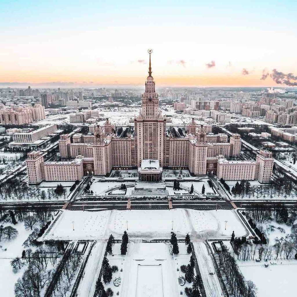 М проект москва