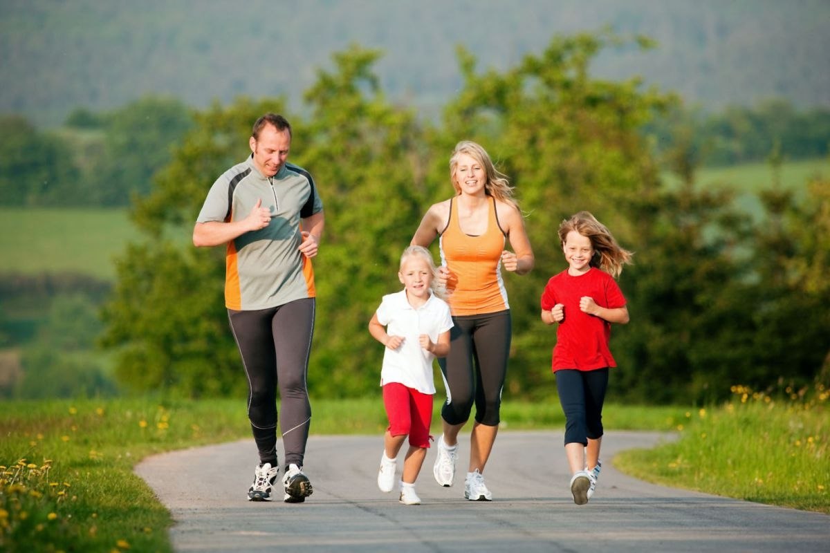 Проект healthy life
