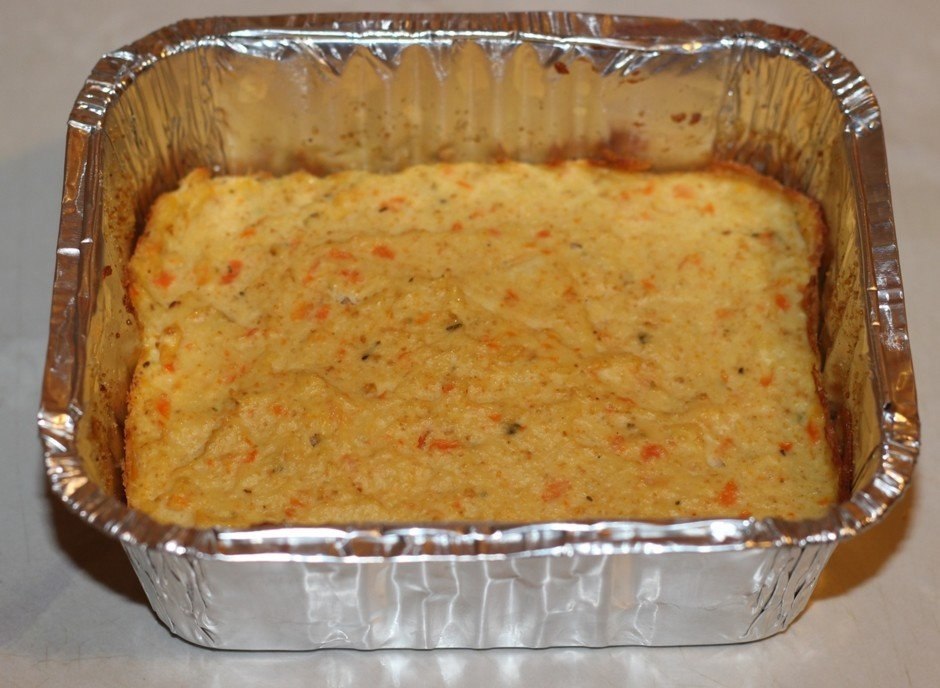 Куриное суфле рецепт с фото пошагово
