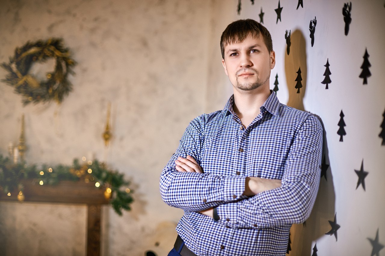 Андрей Александров Фото