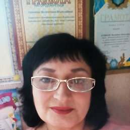 ВАЛЕНТИНА, 60 лет, Нововоронцовка