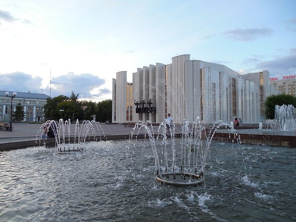 Где Можно Сделать Фото В Кургане