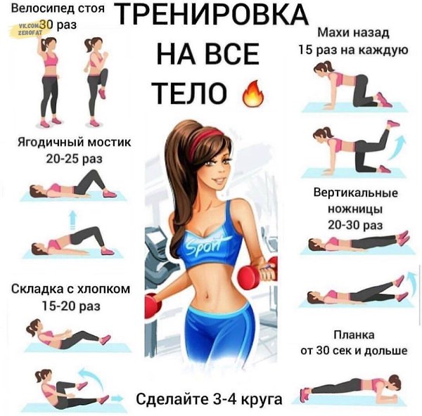 Как Быстро Похудеть Программа Тренировок.