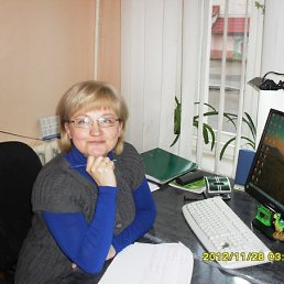 Галина, 56 лет, Гусев