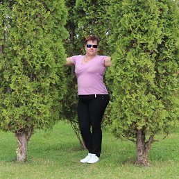 Светлана, Москва, 48 лет