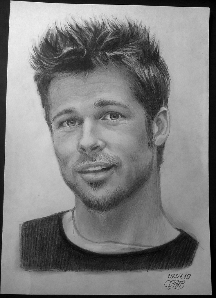 Rusty Brad Pitt аватарка