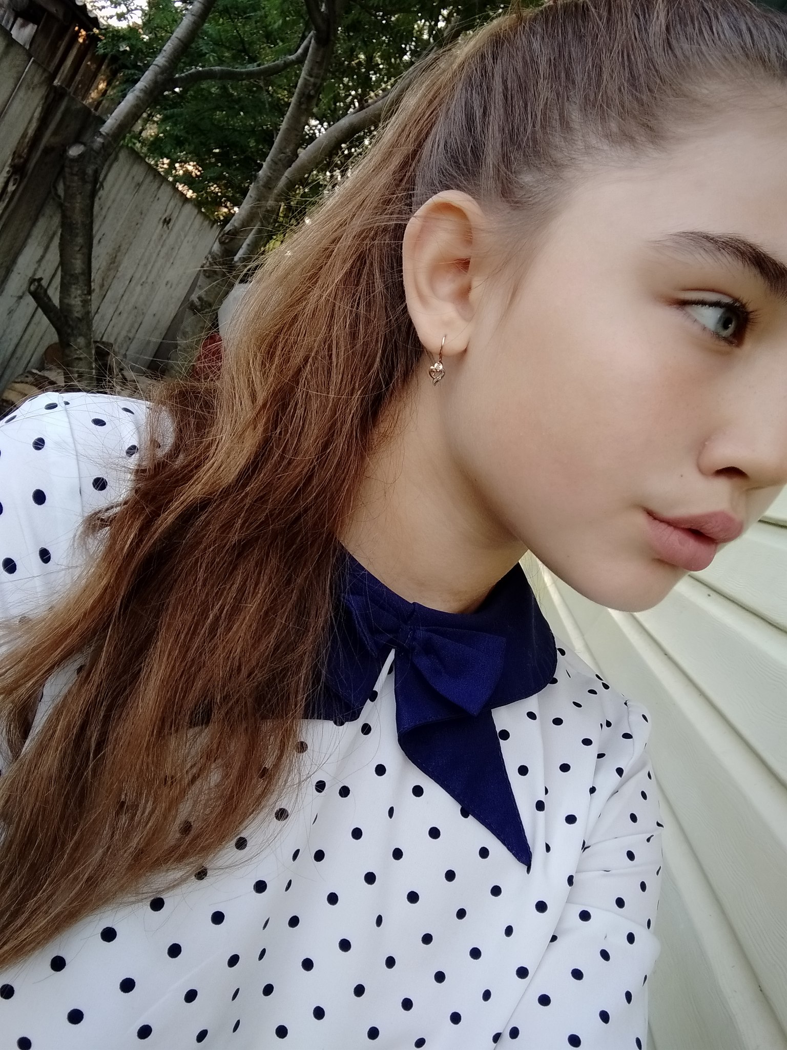 Альбина девочка с картинки