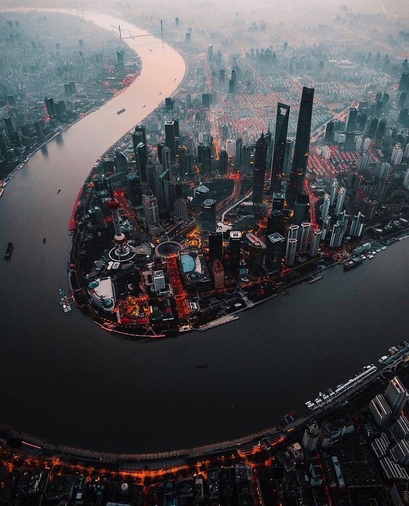 Шанхай Сити