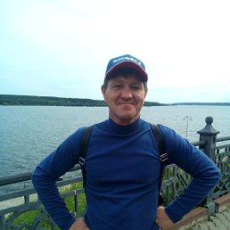 Владимир, 52 года, Заволжск