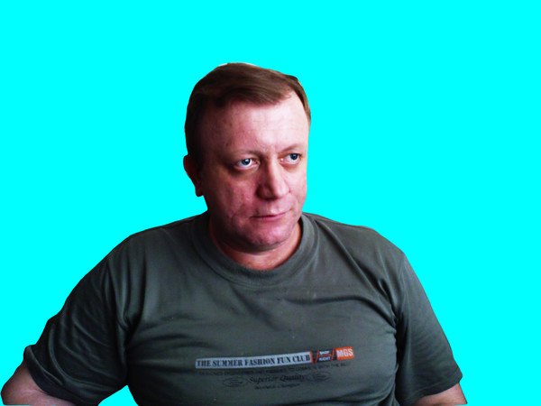 Александр Вершинин Фото