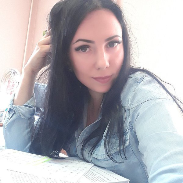 Анна Орел Фото