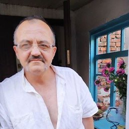 Владимир, Балта, 48 лет