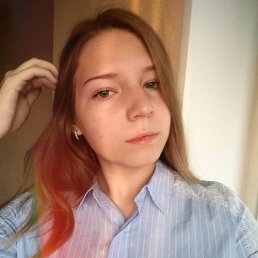 Дарья, 19 лет, Юрга