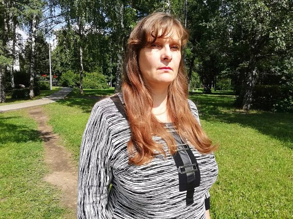 Фото Ольга Валерьевна