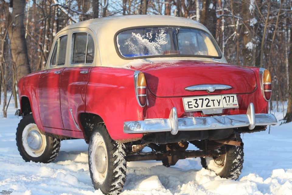 Москвич 410н 4x4. Москвич 410. Москвич 410 полный привод. Полноприводный Москвич 410.