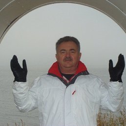 Сергей, Таганрог, 63 года