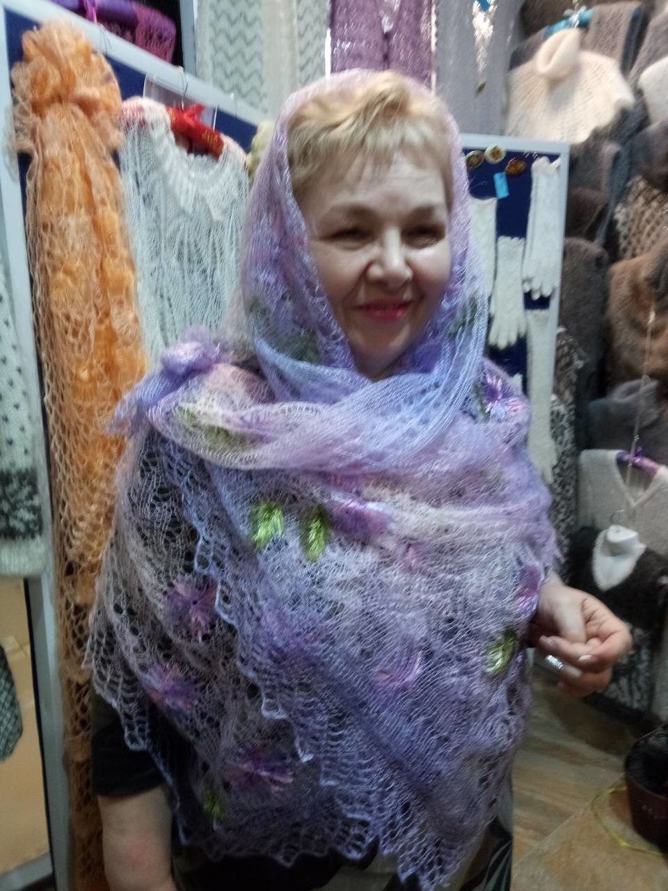 Нина бойцова
