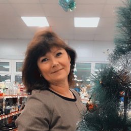 Татьяна, Москва, 51 год