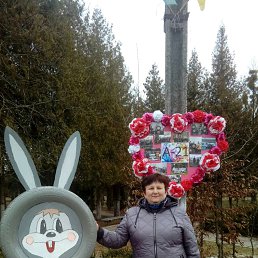 Людмила, Здолбунов, 51 год