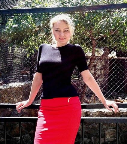 Юлия Тархова Фото