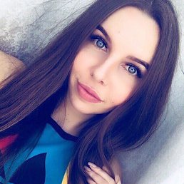 Вика, Москва, 26 лет