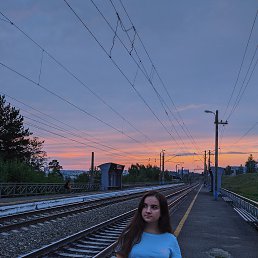 Анастасия, 19 лет, Братск
