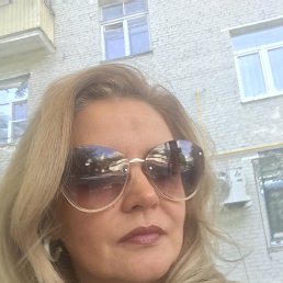 Оксана, Москва, 41 год