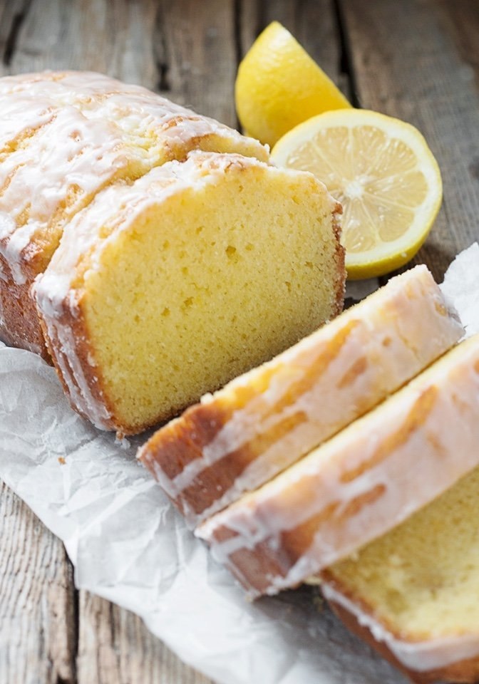 Рецепт кекса с лимонадом в духовке