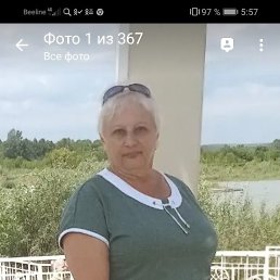 Лариса, 65 лет, Барнаул