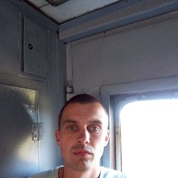 Александр, Приморск, 28 лет