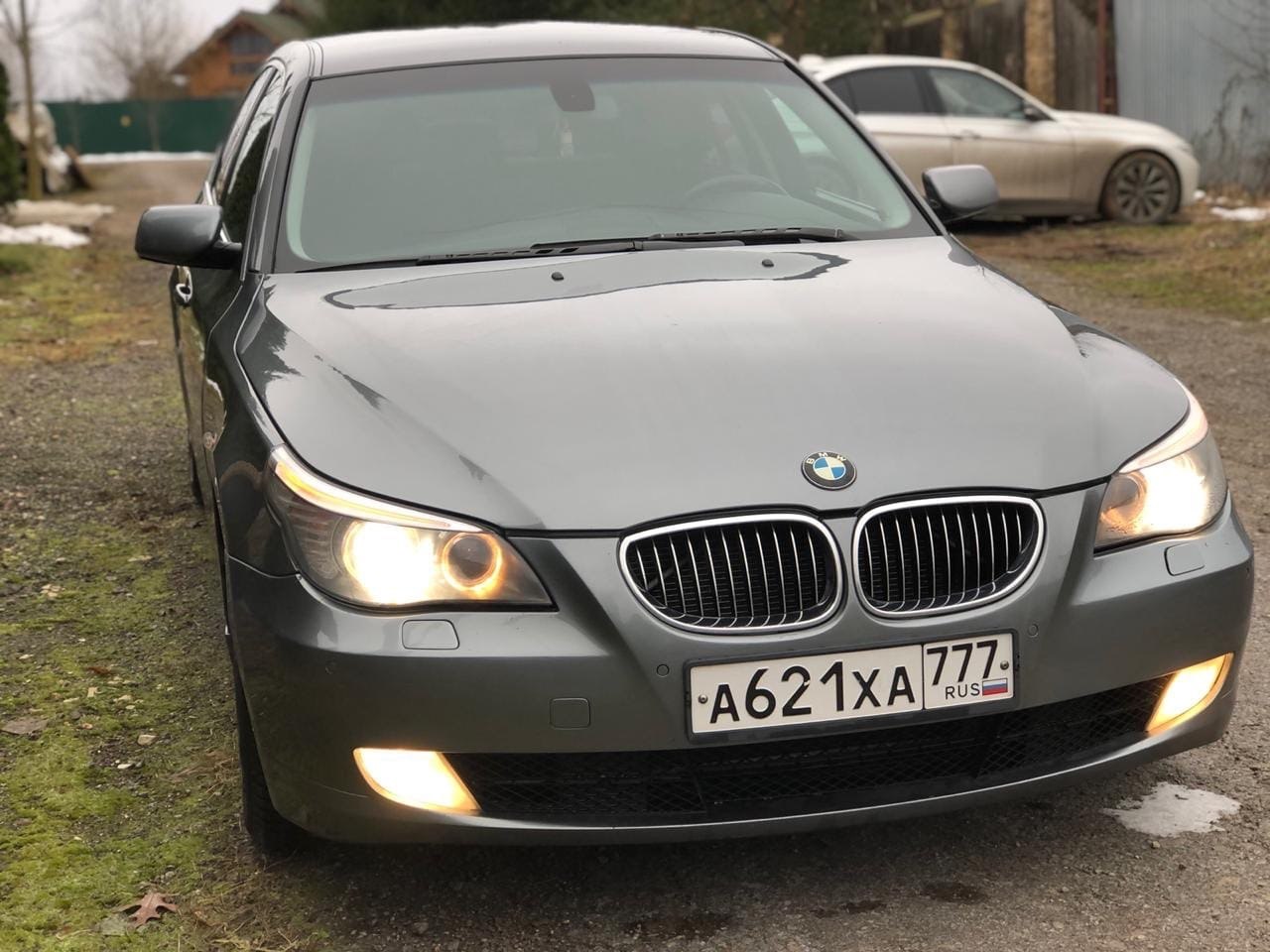 Bmw 520 не тянет