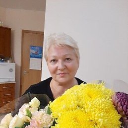 Елена, 64, Краснодар