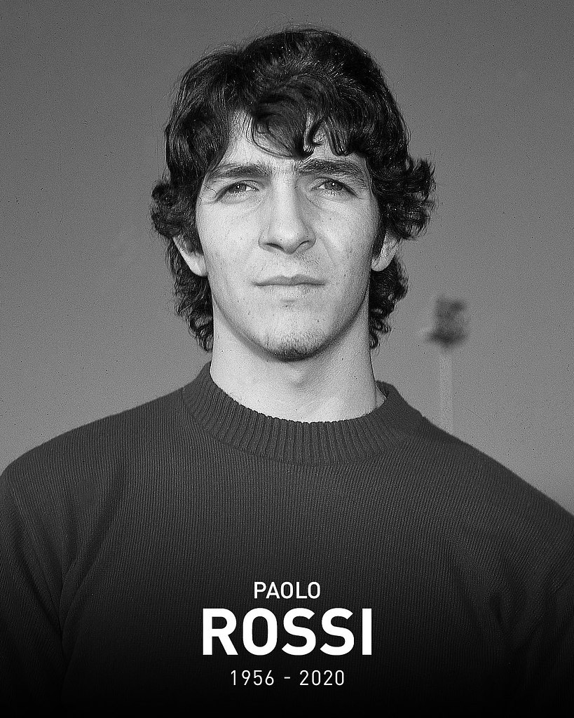 Паоло Росси 1982