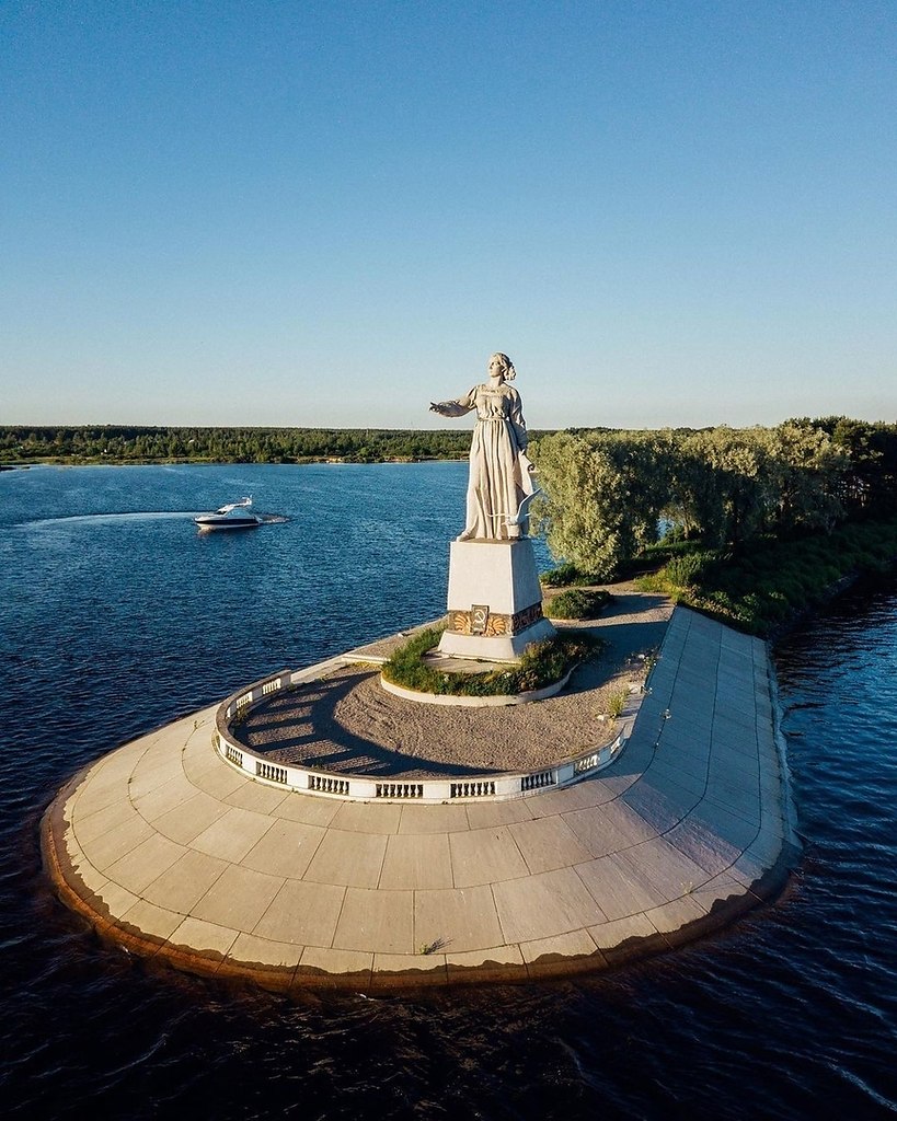 Мать волга рыбинск фото