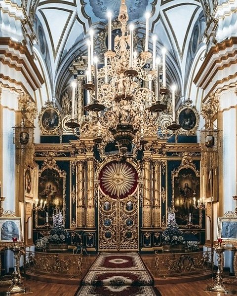 Фото никольского собора в санкт петербурге внутри