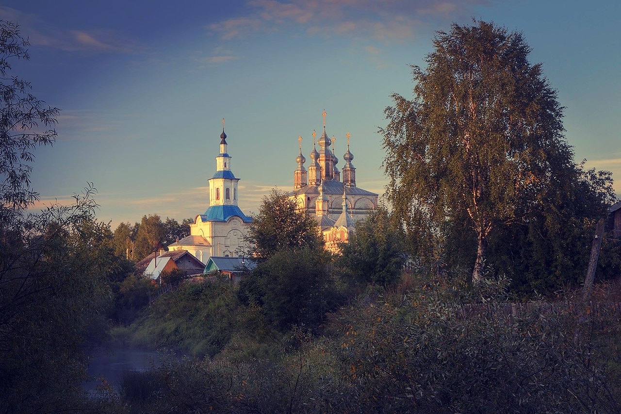 Лальск кировская область фото