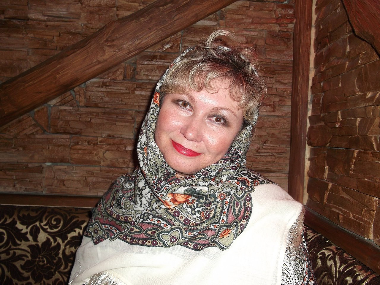 Наталья 54 года