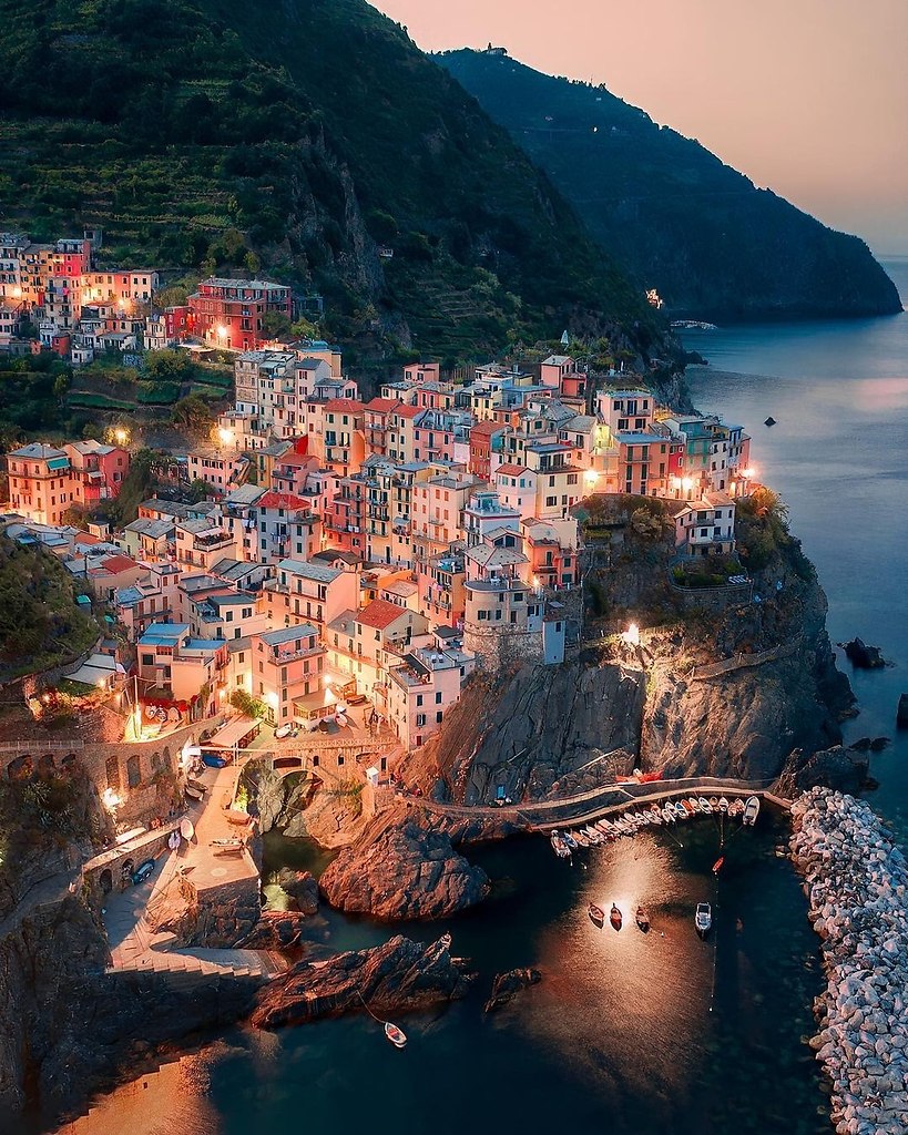италия фото красивых мест