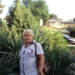 Зоя, 66 лет, Междуреченск
