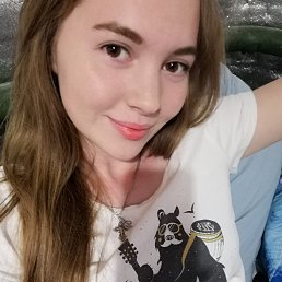 Дарья, Магнитогорск, 19 лет