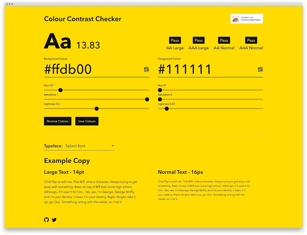 Color contrast checker. Contrast Checker. Colors contrast Checker.