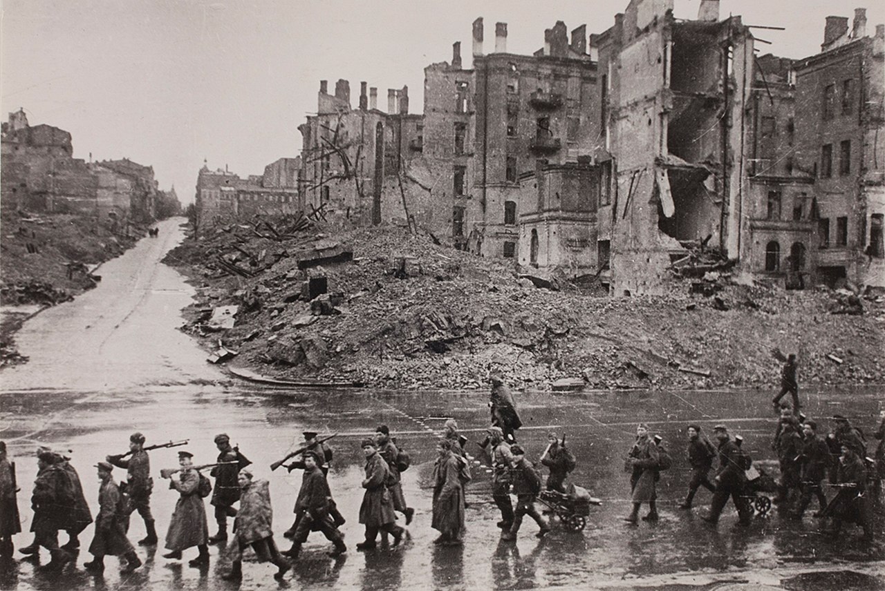 Фото 1943 года