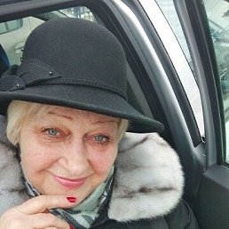 Зина, Витебск, 63 года
