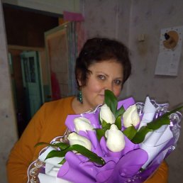 Лилия, Ставрополь, 52 года