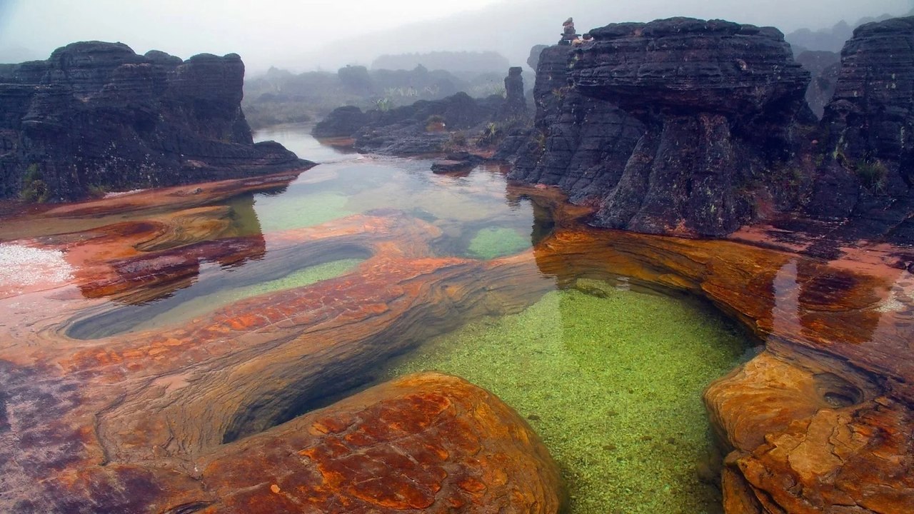 южная америка море