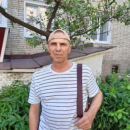 Александр, 62 года, Калуга