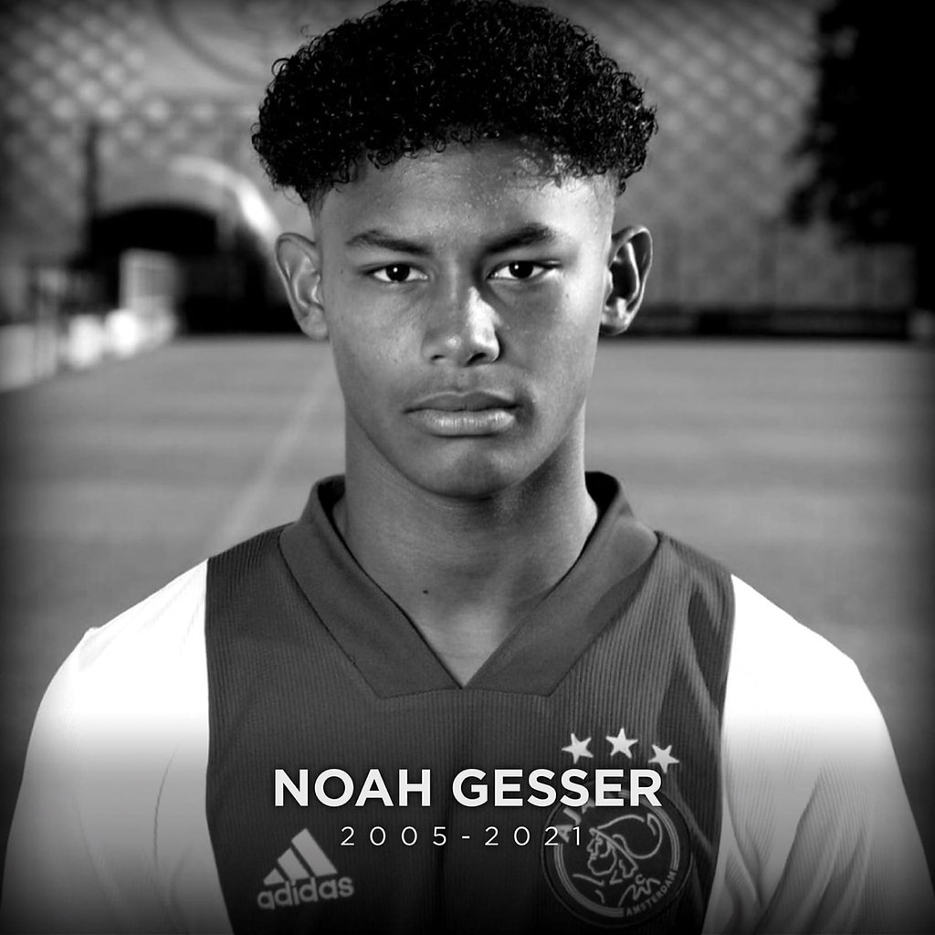 Noah Gesser