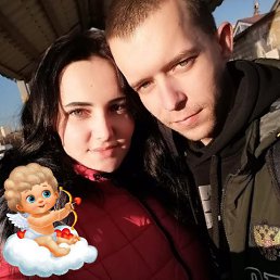 Юлия и Алексей, 24 года, Луганск
