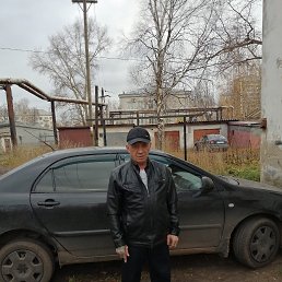 Владимир, Киров, 53 года